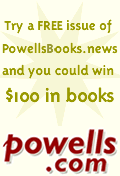 Powells.com Contest Banner